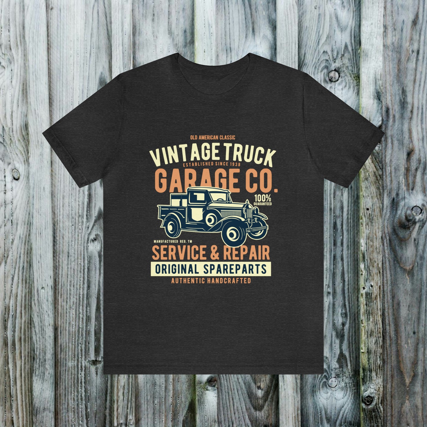 Vintage Truck