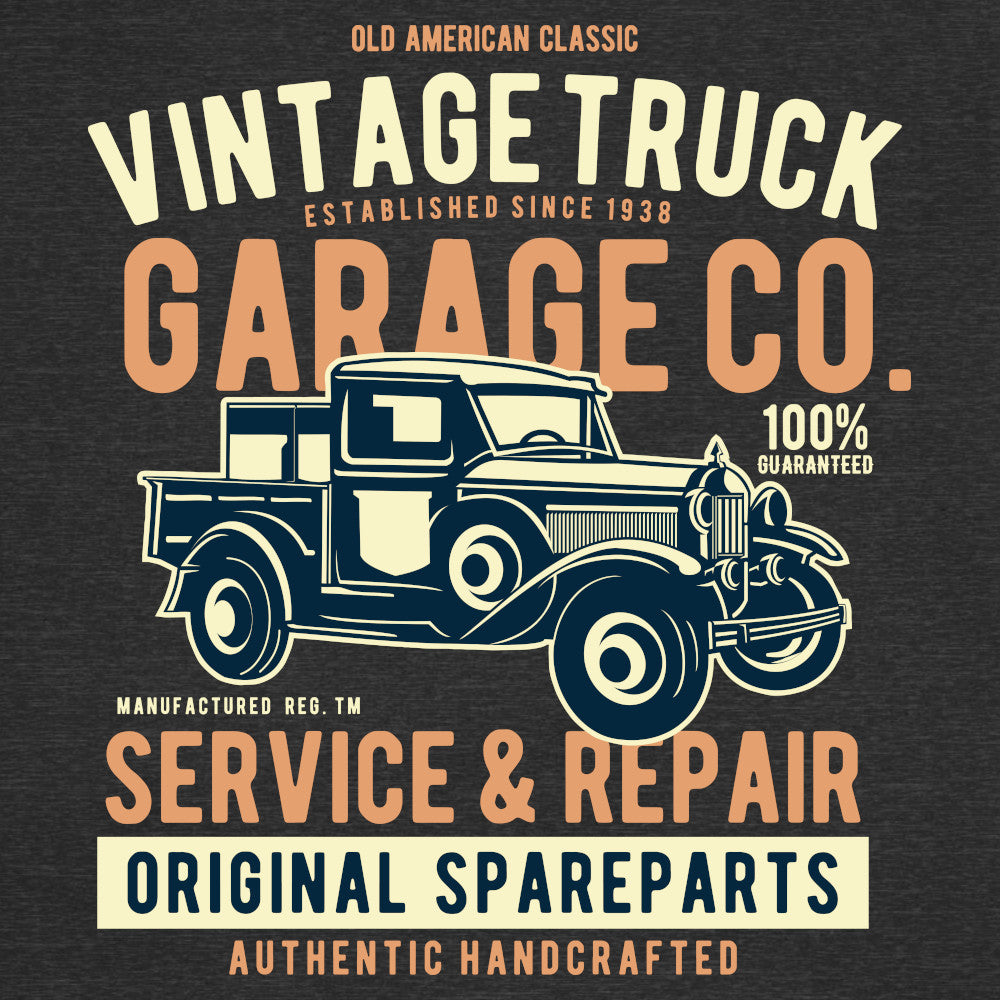 Vintage Truck